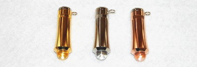 プリティ テレイド万華鏡（２ミラー）天然水晶・光学用ミラー１